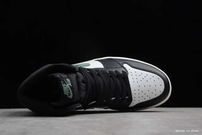 Cheap 555088-135 Retro OG Jordan Green Air High 1 Clay 0702